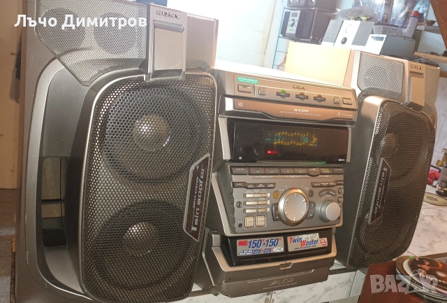 SONY RXD9, снимка 3 - Аудиосистеми - 53530525