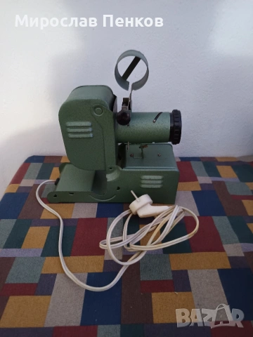 Прожекционен апарат , снимка 3 - Други ценни предмети - 53142679