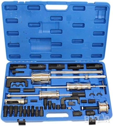 Инструменти за вадене на дюзи - комплект 40 части