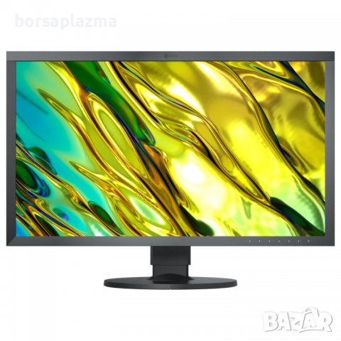 Монитор EIZO CG2700S 27', IPS Wide Gamut, 16:9, 2560x1440, HDR, 400cd/m2, 1600:1, 19ms, 60Hz, KVM, H, снимка 1 - Климатици - 40165381