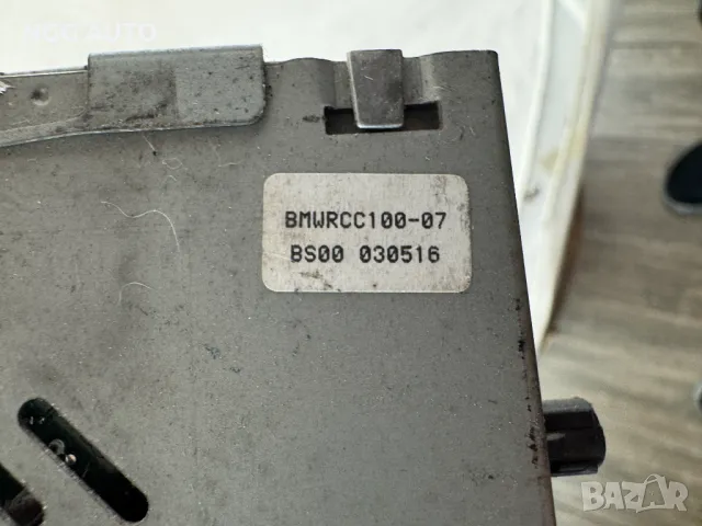 Радио за БМВ Е46, BMW E46, BMWRCC100-07, снимка 5 - Части - 48761339