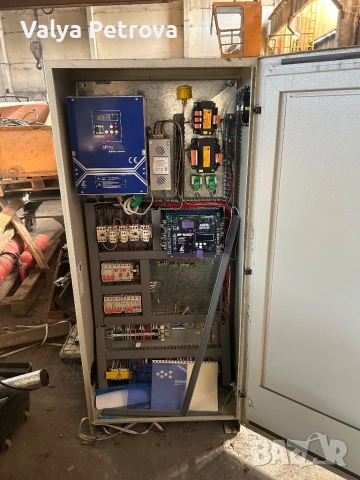 елеваторен (асансьорен) контролен шкаф