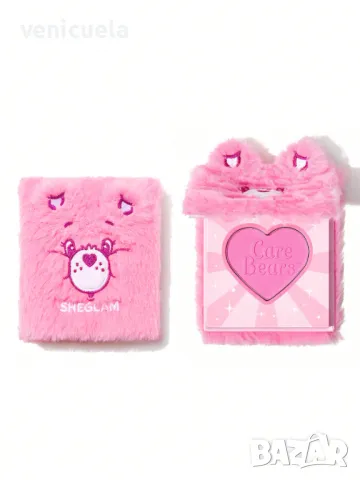 SHEGLAM розов блясък за тяло, снимка 3 - Козметика за лице - 49647689