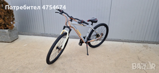 Велосипед TCAM колело 27.5", снимка 9 - Велосипеди - 53718033