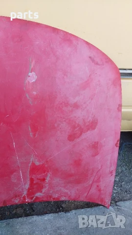 Преден Капак VW Пасат 5 (2) , снимка 3 - Части - 51333043