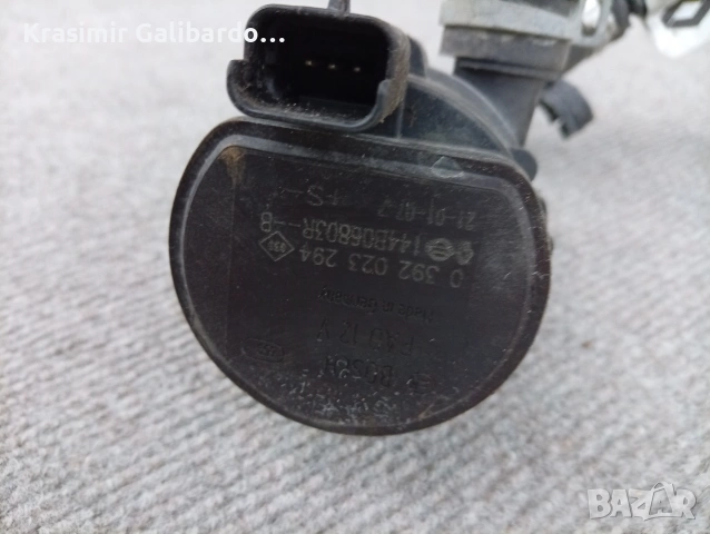 Водна циркулационна помпа за Дачия Рено Нисан 144806803R , снимка 3 - Части - 53542057