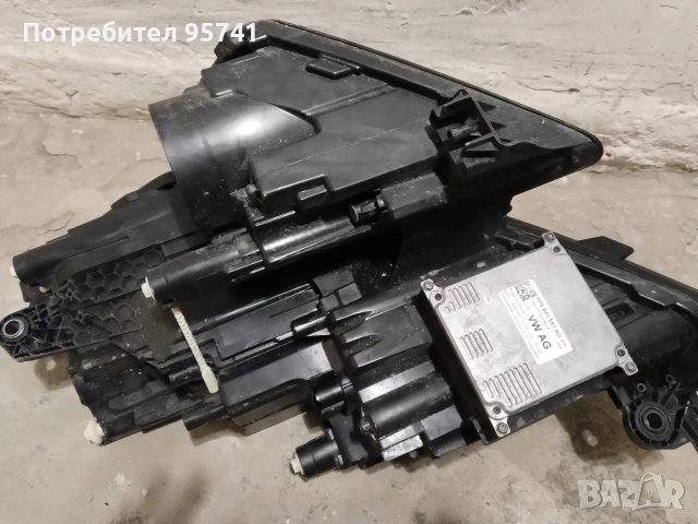 Фар Skoda Kodiak led, снимка 3 - Автомобили и джипове - 53530274