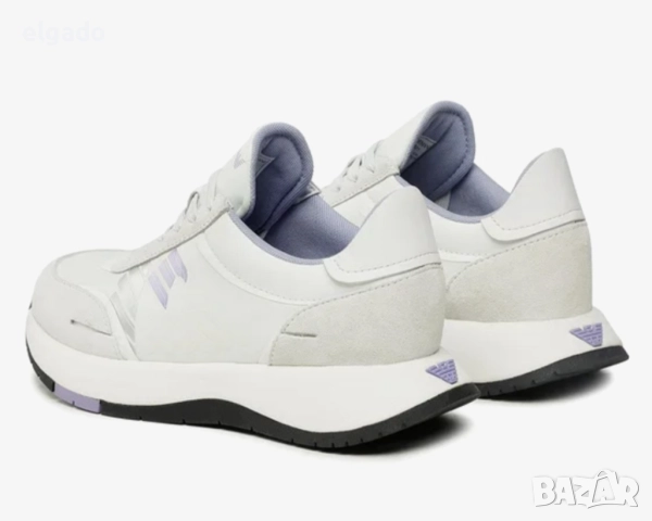 Сникърси Emporio Armani, снимка 3 - Маратонки - 52805015