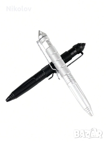 Тактическа химикалка, снимка 9 - Бойно оръжие - 52446208