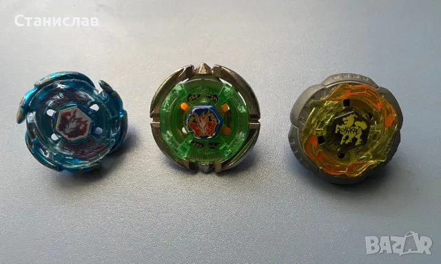 Beyblade/Бейблейд metal fight, снимка 1