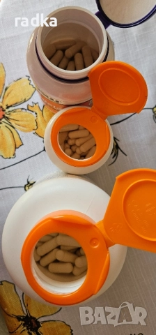 Протеолитични ензими, снимка 3 - Хранителни добавки - 52496949