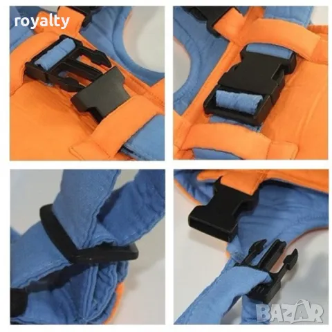 Колан за прохождане с регулируеми ленти, снимка 2 - Други стоки за дома - 49052999