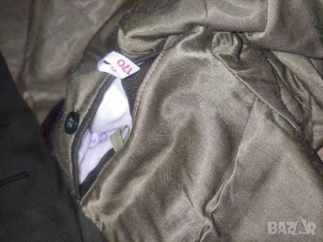 Продавам стара униформа , снимка 6 - Антикварни и старинни предмети - 40914271