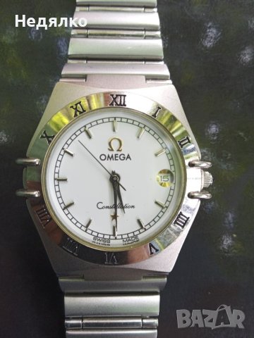 Ръчен часовник Omega,унисекс