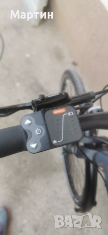 Нов Електрически велосипед 28 цола FISCHER колело , снимка 10 - Велосипеди - 52295127