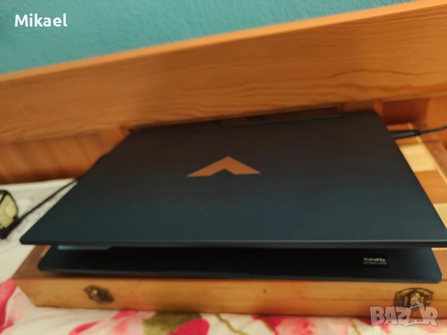 HP Victus 15 Intel i5 13th gen, снимка 10 - Лаптопи за работа - 52974713