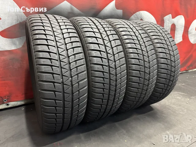195 55 15, Зимни гуми, Sumitomo WT200, 4 броя