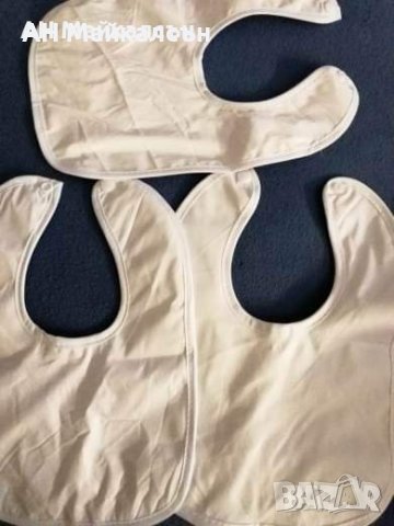 Бебешки непромокаеми лигавници., снимка 3 - Други - 39481884