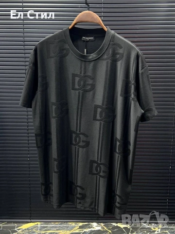 ✨🔥🔥🔥 👍 ✨𝗣𝗿𝗶𝗰e :16€ НА ЕДРО ✨𝗦ı𝘇𝗲: S M L XL XXL 📌5 бр, снимка 2 - Тениски - 53661689