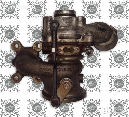 Турбина/Турбо - Audi/Volkswagen/Seat/Skoda - 1.0 TFSI/1.0 TSI - (2014 г.+) - BorgWarner, снимка 5 - Части - 44144691