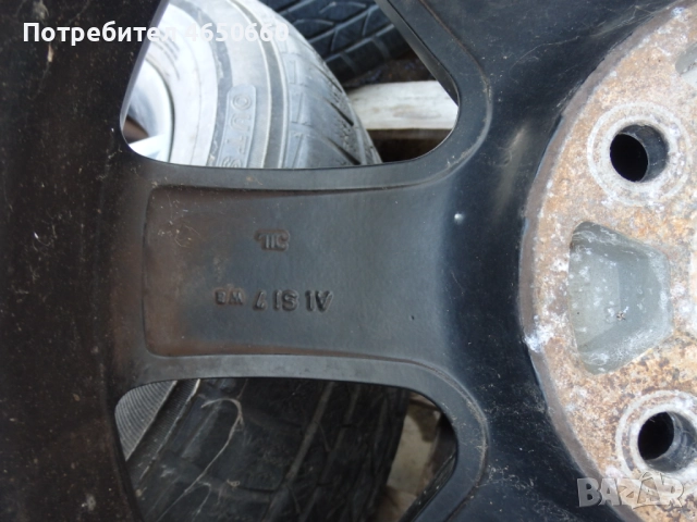 18 цолови алуминиеви джанти за Ауди Q7, снимка 8 - Гуми и джанти - 52519841