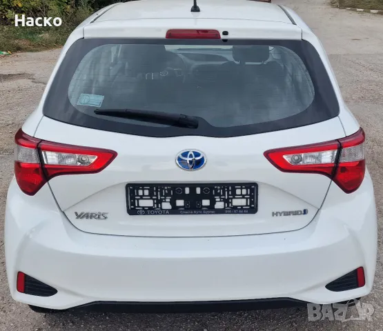 Toyota Yaris 1.5 Hybrid P13 на части Тойота Ярис Хибрид П13 на части, снимка 3 - Автомобили и джипове - 47399861
