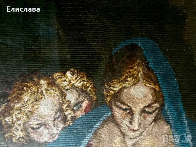 Два Вилерови гоблена - 850 евро, снимка 7 - Гоблени - 56208397