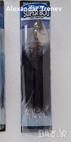 Blue Fox Super bou 8, снимка 3 - Такъми - 51286674