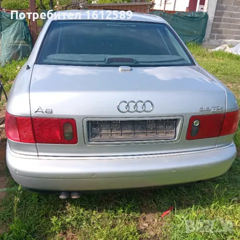 audi A8 D2 3.3 TDI Quattro на части!, снимка 3 - Автомобили и джипове - 50416630