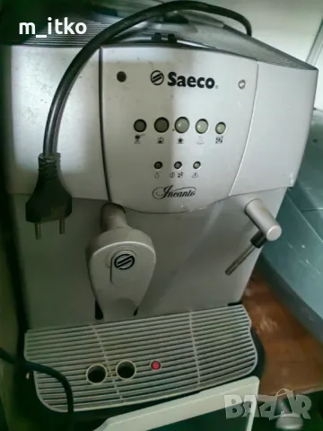 Части//////////Saeco Incanto , снимка 2 - Кафемашини - 49178103