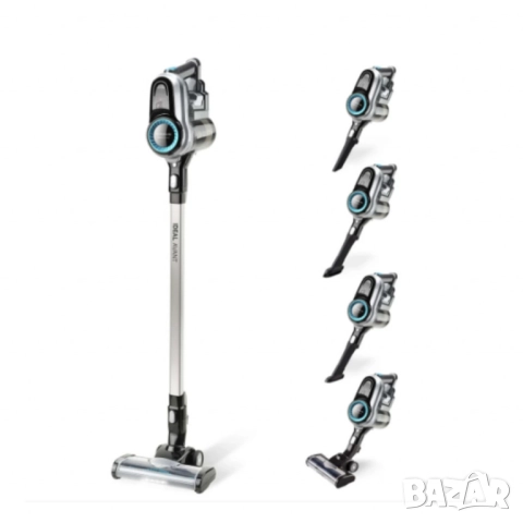 Безжична прахосмукачка 3 в 1 - IDEAL AVANT 29.6, снимка 4 - Други - 51926836