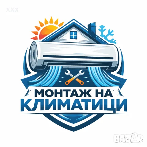 Монтаж на климатици