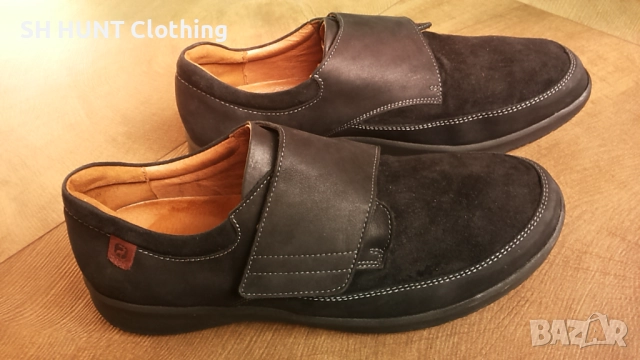 KLAVENESS Leather Shoes размер EUR 46 обувки естествена кожа 76-11-S