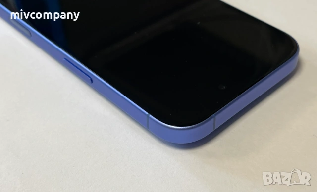 Iphone 16 128GB battery health 100% Гаранция!!!, снимка 11 - Apple iPhone - 53860422