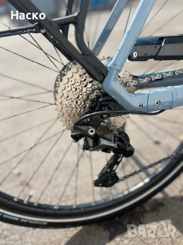 GAZELLE Електрически велосипед, снимка 8 - Велосипеди - 51120372