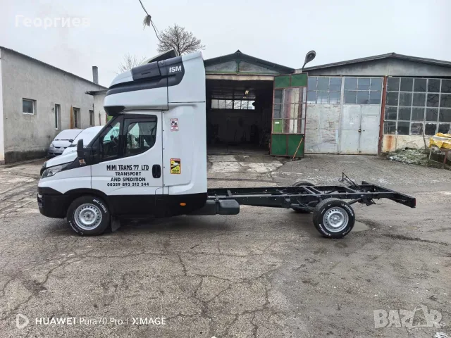 ивеко дейли 35С17, снимка 4 - Бусове и автобуси - 56237745