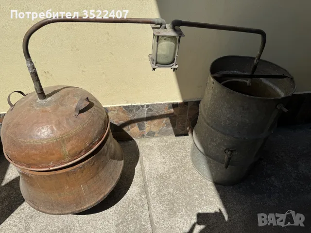 Казан за ракия 80л, снимка 2 - Други стоки за дома - 56242946