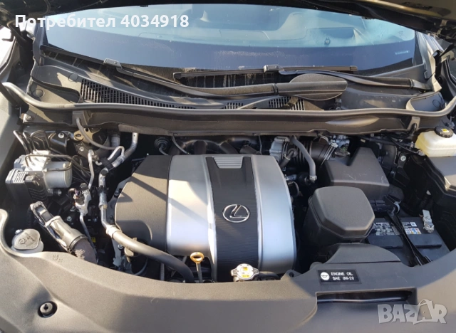 Продавам LEXUS RH350, снимка 8 - Автомобили и джипове - 53411010