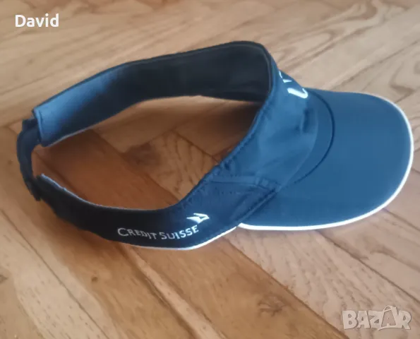 Оригинална тенис шапка Nike Roger Federer Visor Cap, снимка 4 - Тенис - 50304613