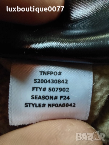 Суичър без качулка The North Face L , снимка 11 - Суичъри - 52913848