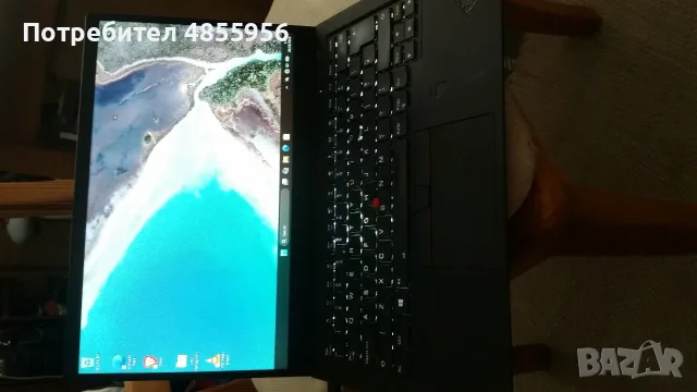 Лаптоп Lenovo X1 Carbon 6th i5-8350U 8GB 2560x1440, снимка 6 - Лаптопи за работа - 56234730