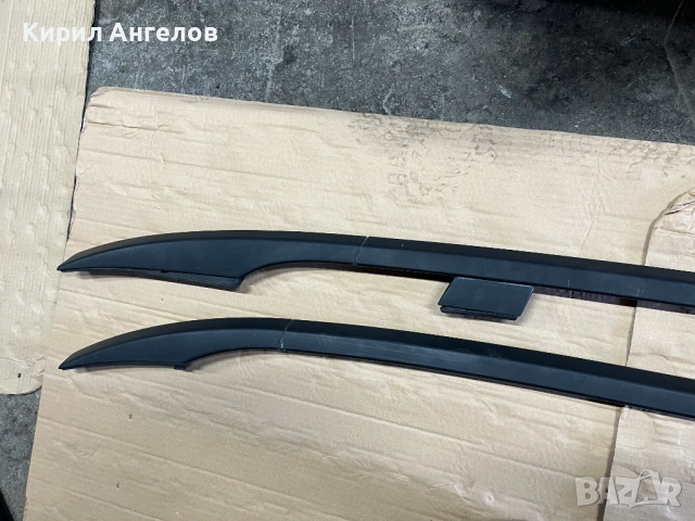 Релсите на тавана за BMW E46 Комби, снимка 2 - Части - 53696194