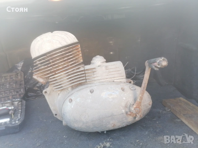 Продавам двигател за ява 175 , снимка 2 - Части - 53648941