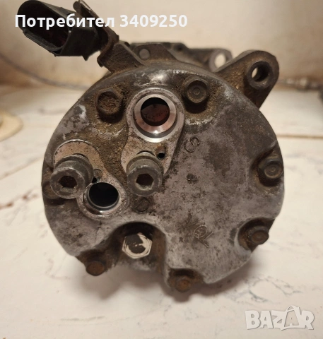 Компресор за климатик Ауди А3/С3 8Л/ Audi A3/S3 8L, снимка 4 - Части - 53723433