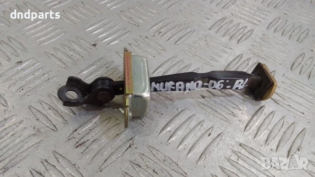 Стопер врата Nissan Murano 2006г.(задна лява)	, снимка 1 - Части - 41561804