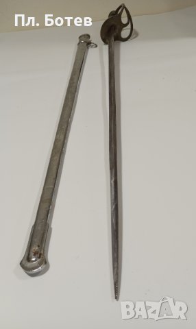 Стара бойна сабя , снимка 1