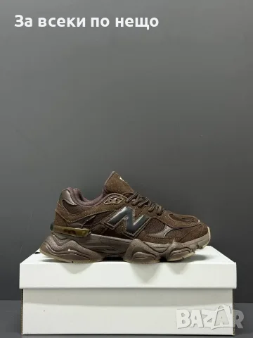 New Balance Дамски Маратонки Естествена Кожа👟Дамски Спортни Обувки Ню Баланс Код E128, снимка 4 - Маратонки - 55798703