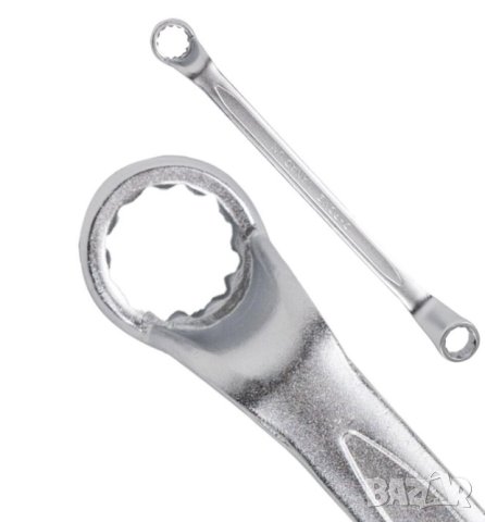 Звездогаечни ключове лули 10 части сервиз гараж автомобил, снимка 2 - Аксесоари и консумативи - 41872015