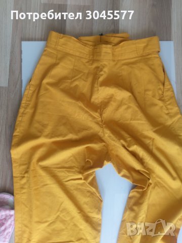 Панталон дамски, разм. L - XL, снимка 6 - Панталони - 39939445