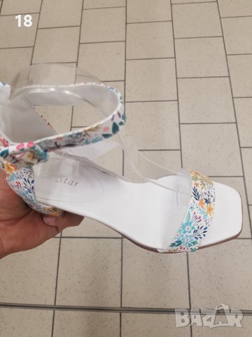 Сандали, снимка 8 - Сандали - 41489419